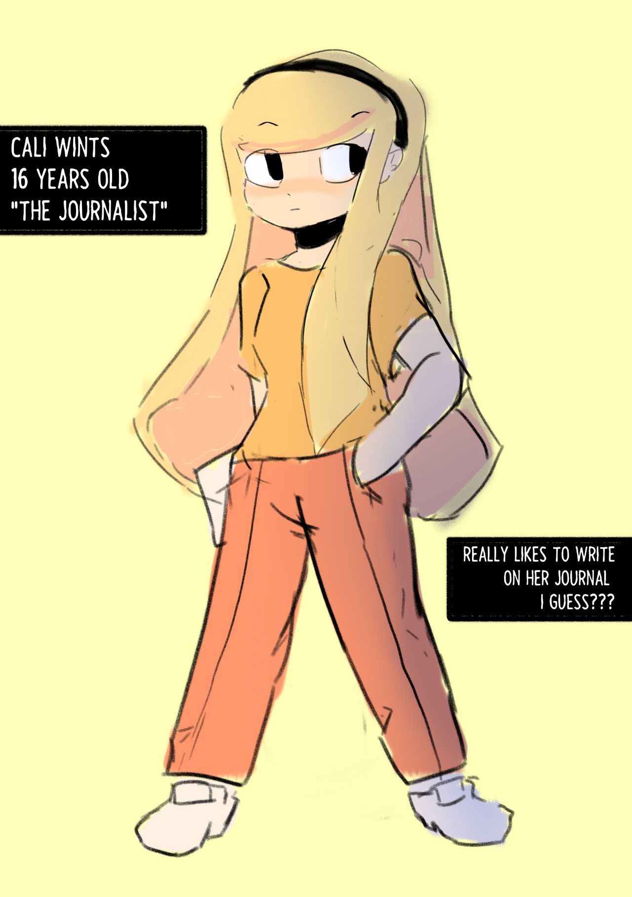 Not canon!